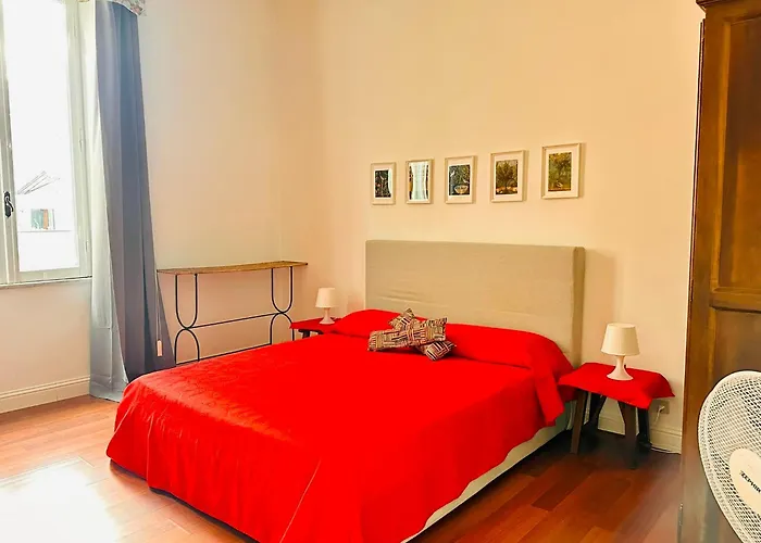 Apartment Spacious And Quiet Gemelli