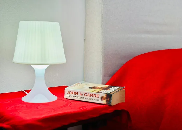 Apartment Spacious And Quiet Gemelli Rom