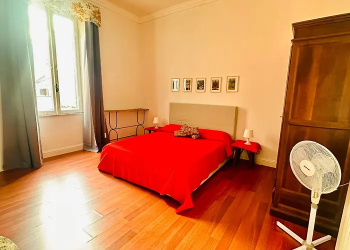 Apartment Spacious And Quiet Gemelli Rom