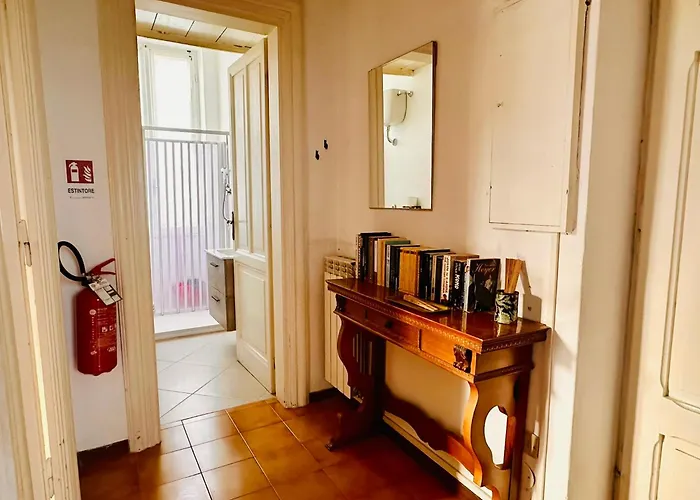 Apartment Spacious And Quiet Gemelli