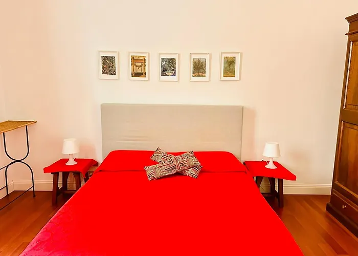 Apartment Spacious And Quiet Gemelli