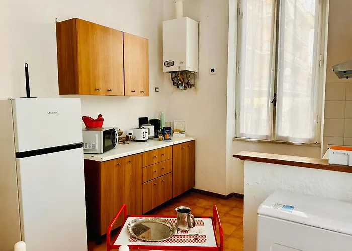 Spacious And Quiet Gemelli