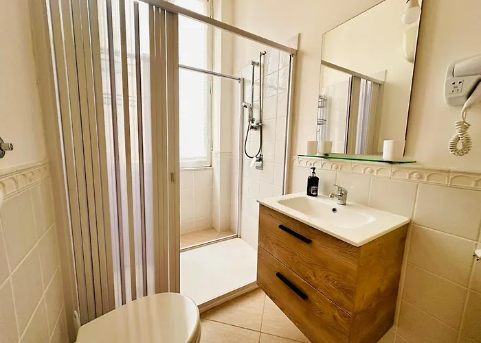 Apartment Spacious And Quiet Gemelli Rom