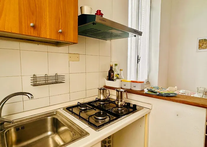 Apartment Spacious And Quiet Gemelli *