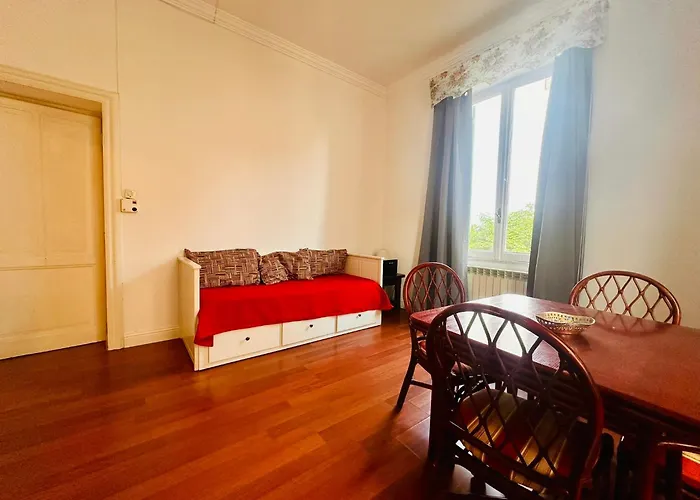 Apartment Spacious And Quiet Gemelli Rom